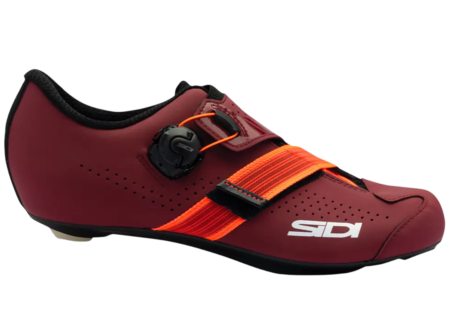 Sidi Prima Road Shoe - Womens - Cabernet Coral