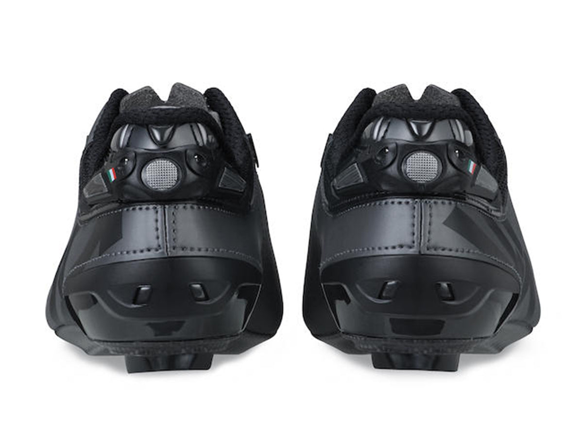 Sidi Shot 2S Road Shoe - Anthracite-Black