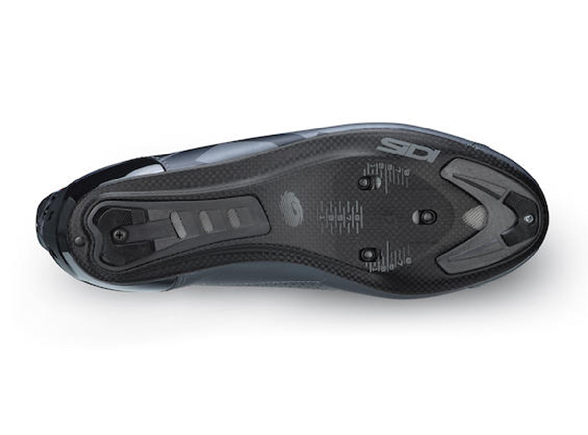Sidi Shot 2S Road Shoe - Anthracite-Black