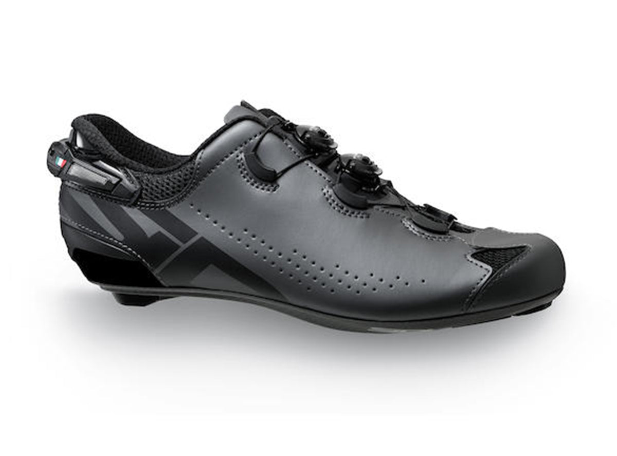 Sidi Shot 2S Road Shoe - Anthracite-Black