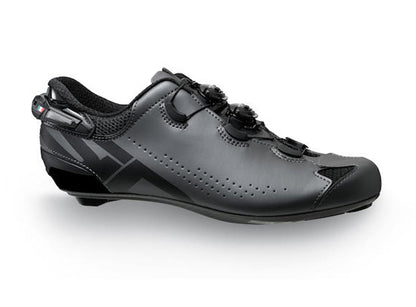 Sidi Shot 2S Road Shoe - Anthracite-Black