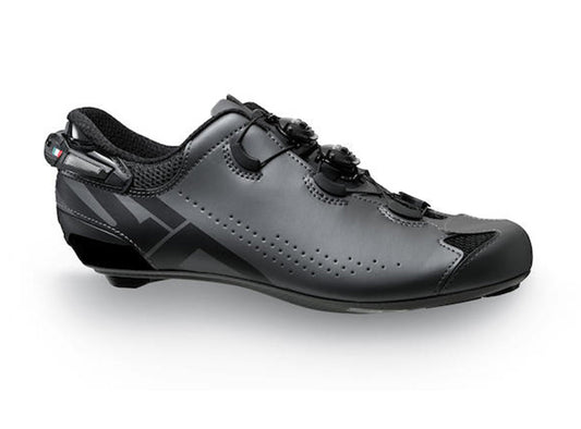 Sidi Shot 2S Road Shoe - Anthracite-Black