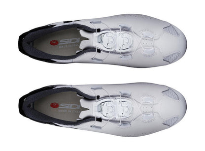 Sidi Shot 2S Road Shoe - White-Black