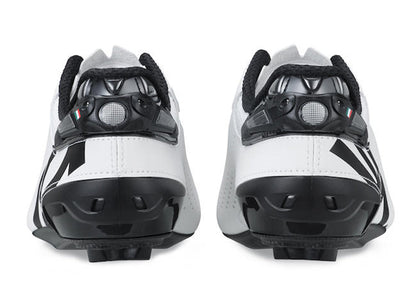 Sidi Shot 2S Road Shoe - White-Black