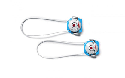 Sidi Techno 3 Push System - Light Blue-White Light Blue - White Short 