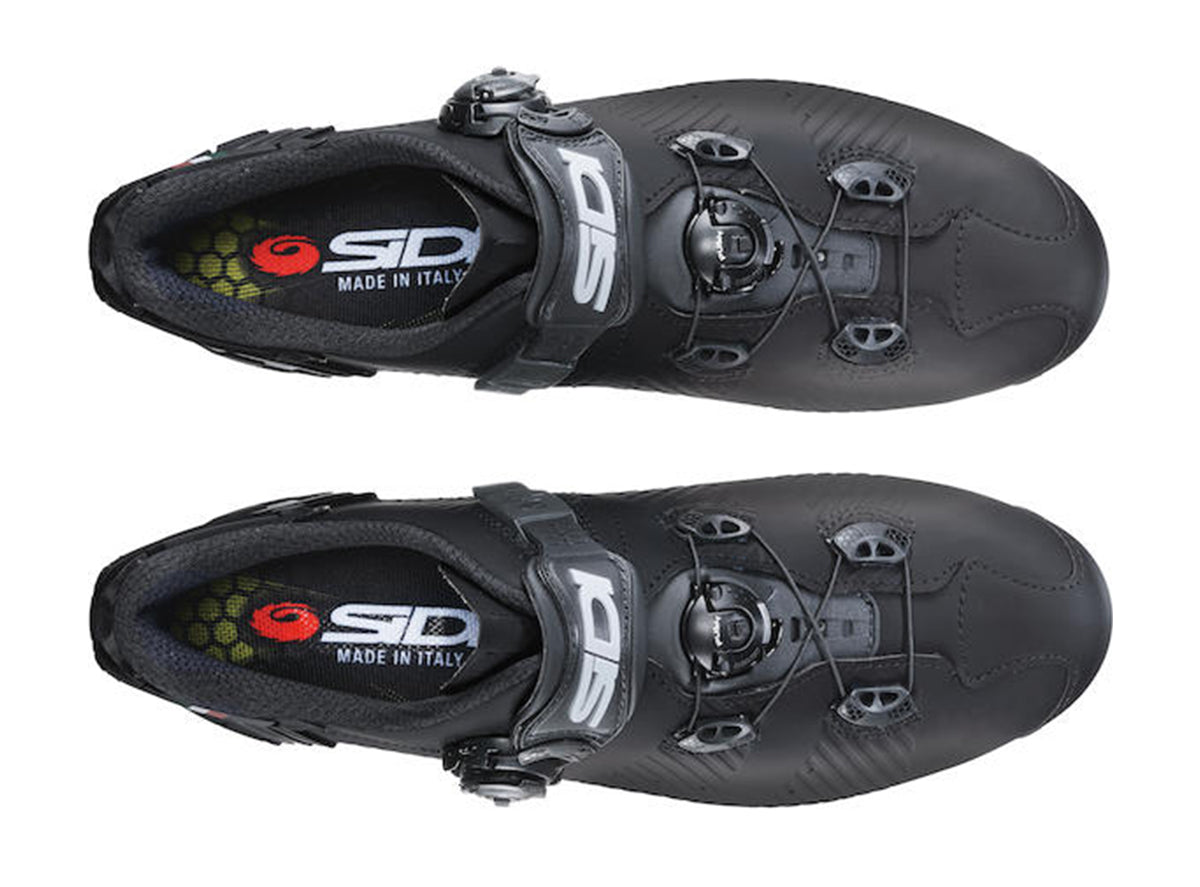 Sidi Wire 2S Road Shoe - Black