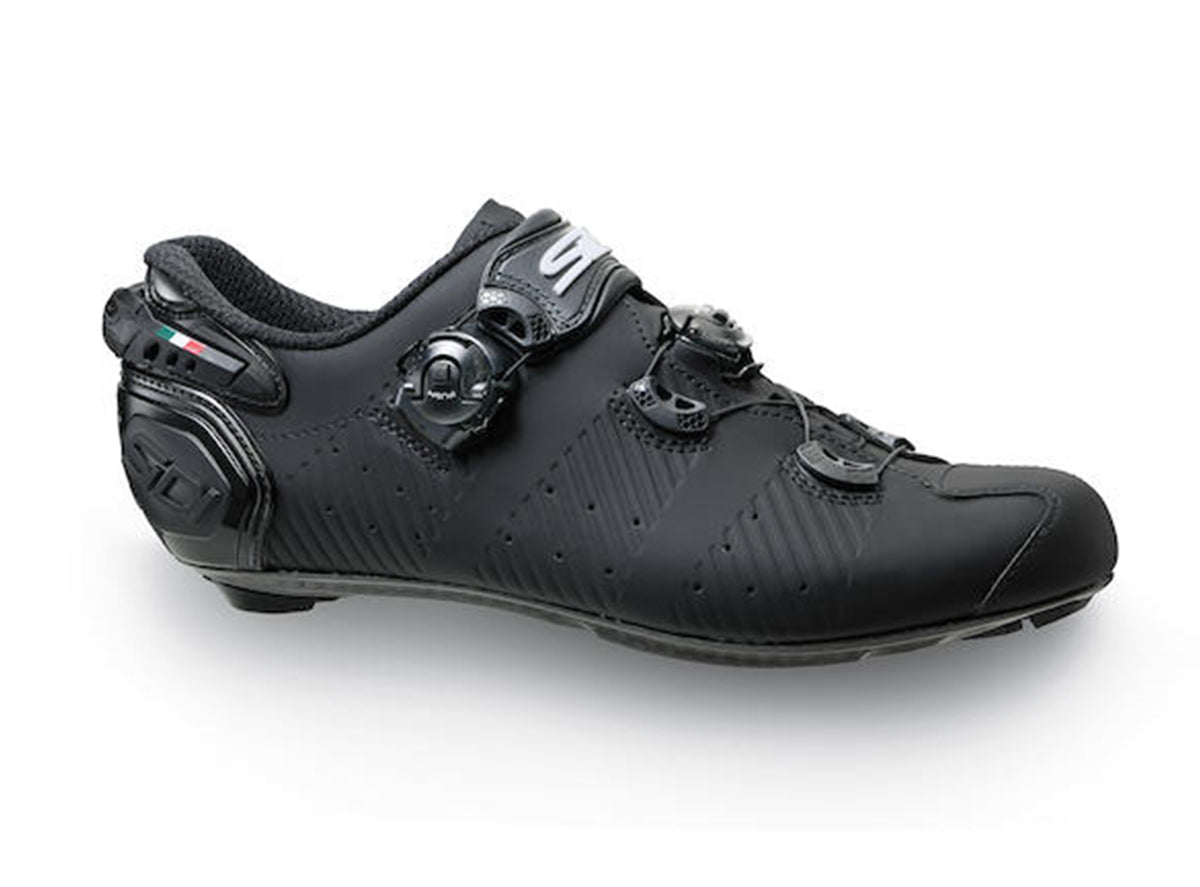 Sidi Wire 2S Road Shoe - Black