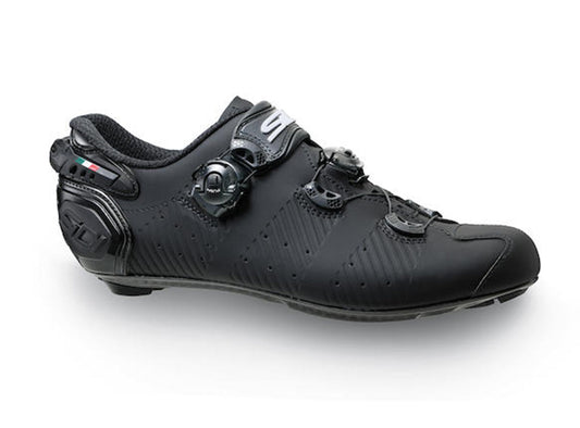 Sidi Wire 2S Road Shoe - Black