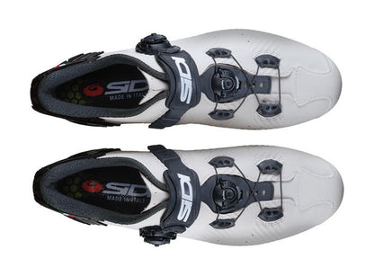 Sidi Wire 2S Road Shoe - Womens - White-Black