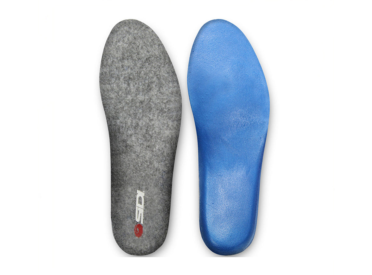 Sidi London Insulated Insoles Gray - Blue EU 39 