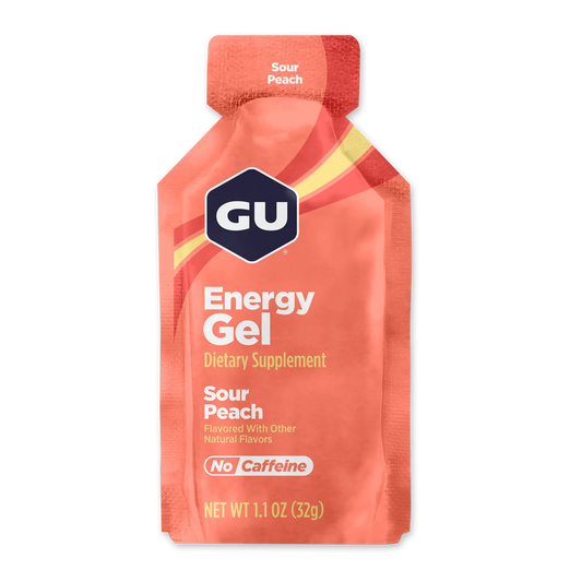 GU Energy Gel - Sour Peach
