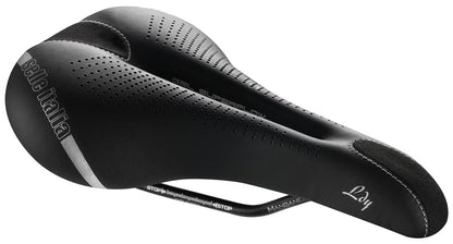 Selle Italia Lady Gel Flow Saddle - Black