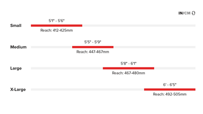 Santa Cruz V10 CC 29 - DH S Kit - Gloss Black Sparkle - 2025