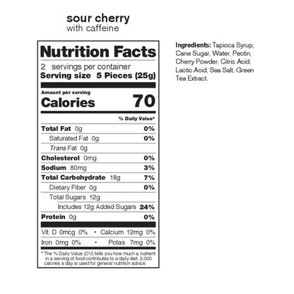 Skratch Labs Sport Energy Chews - Variety Pack