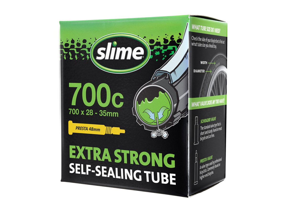 Slime Self Sealing Tube - 700c