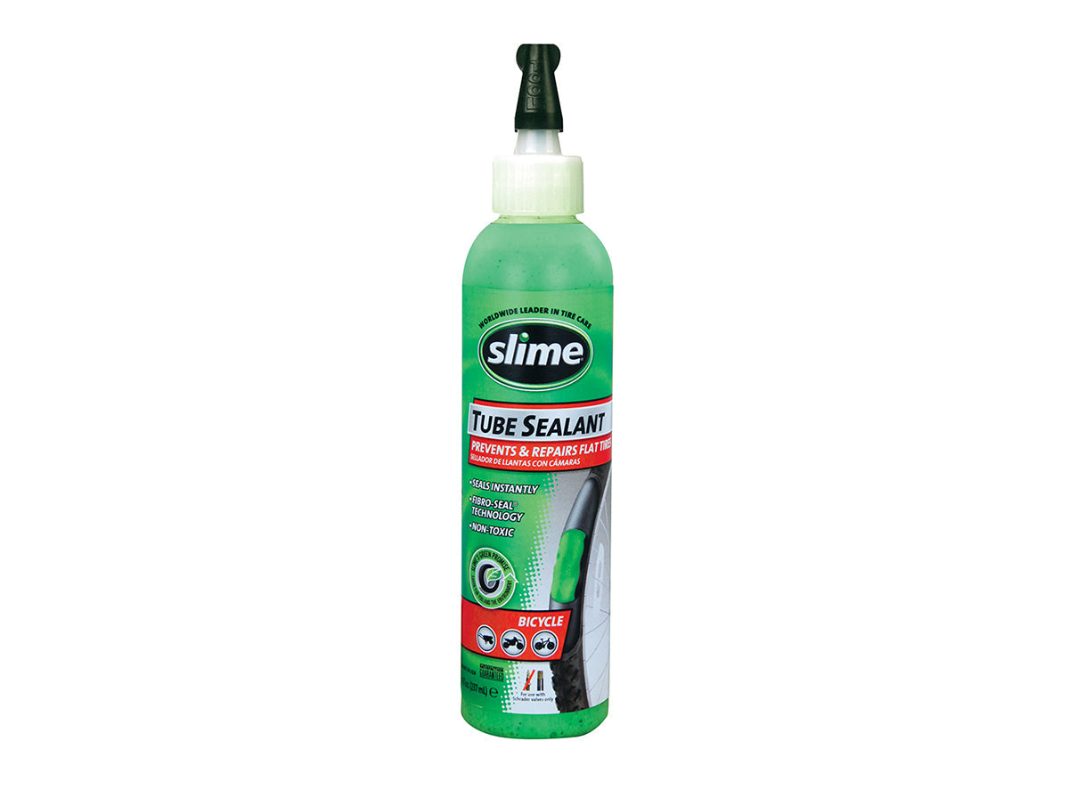 Slime Tube Sealant Green 8oz 