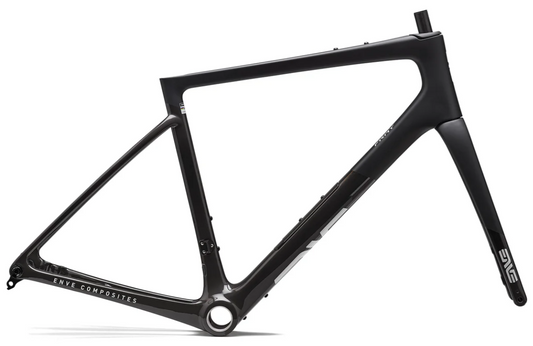 ENVE Fray 700c Frameset - Clear Smoke