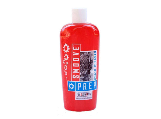 Smoove Chain Prep Cleaner Red 250ml 