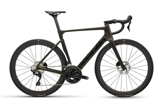 Cervelo Soloist 700c - 105 Race - Dark Slate