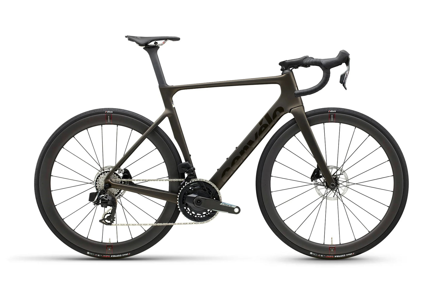 Cervelo Soloist 700c - Force AXS - Dark Slate