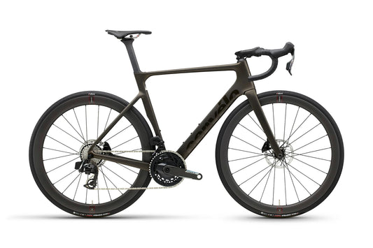 Cervelo Soloist 700c - Force AXS - Dark Slate
