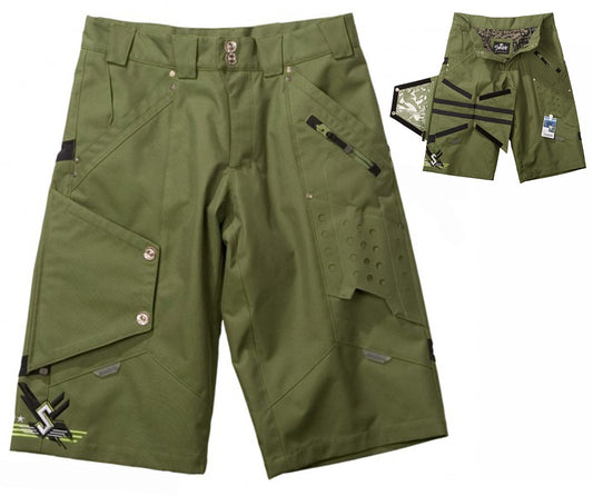 Sombrio Apocalypse Short - Canteen Canteen Large 