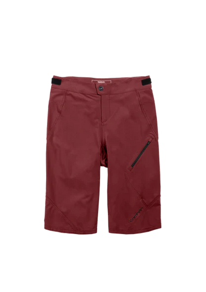 Sombrio Badass Short - After Ride Wine After Ride Wine X-Small 