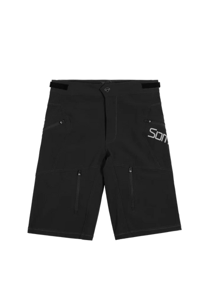 Sombrio Pinner Short - Black Black X-Small 