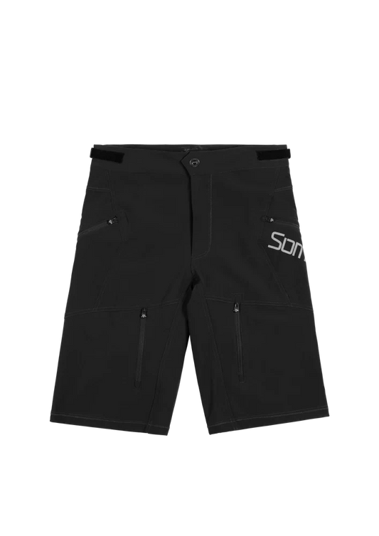 Sombrio Pinner Short - Black Black X-Small 