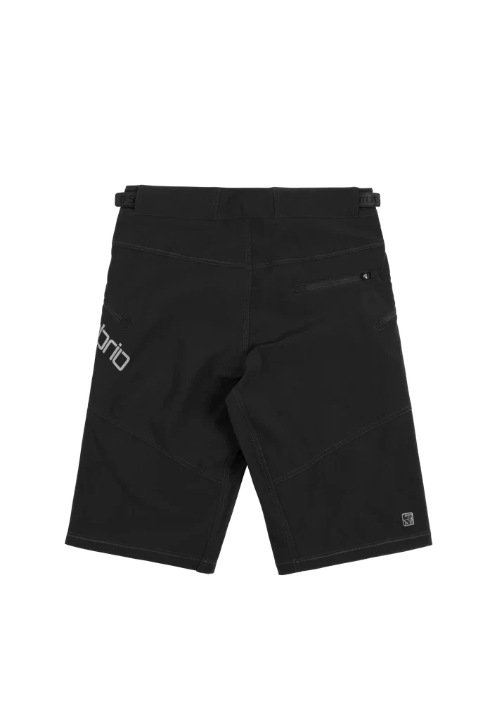 Sombrio Pinner Short - Black