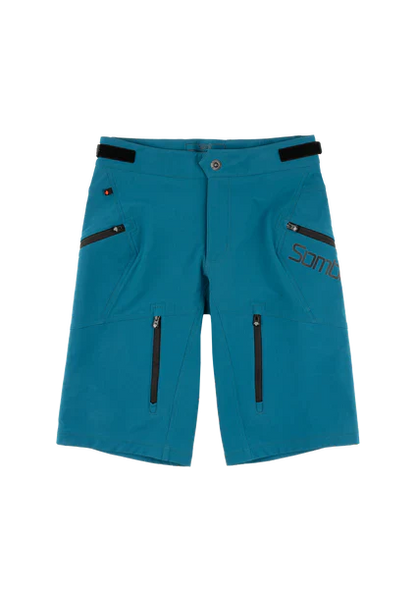 Sombrio Pinner Short - Boreal Blue Boreal Blue X-Small 