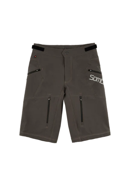 Sombrio Pinner Short - Charcoal Charcoal X-Small 