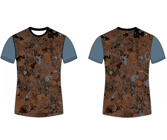 Sombrio Renegade Jersey - Brownlic - 2021 Brownlic X-Small 