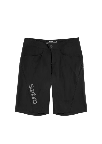 Sombrio Ridgeline Short - Black Black X-Small 