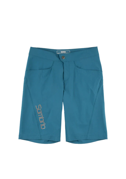 Sombrio Ridgeline Short - Boreal Blue Boreal Blue X-Small 