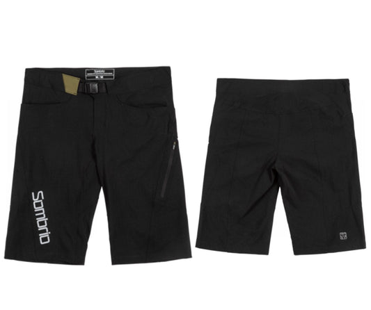 Sombrio V'al 2 Short - Womens - Black - 2021 Black X-Small 