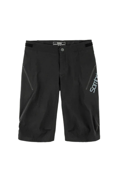 Sombrio Vanquish MTB Short - Black Black Small 