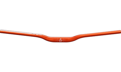 Spank Spoon 35 Riser Handlebar - Orange Orange 35.0mm - 800mm 25mm