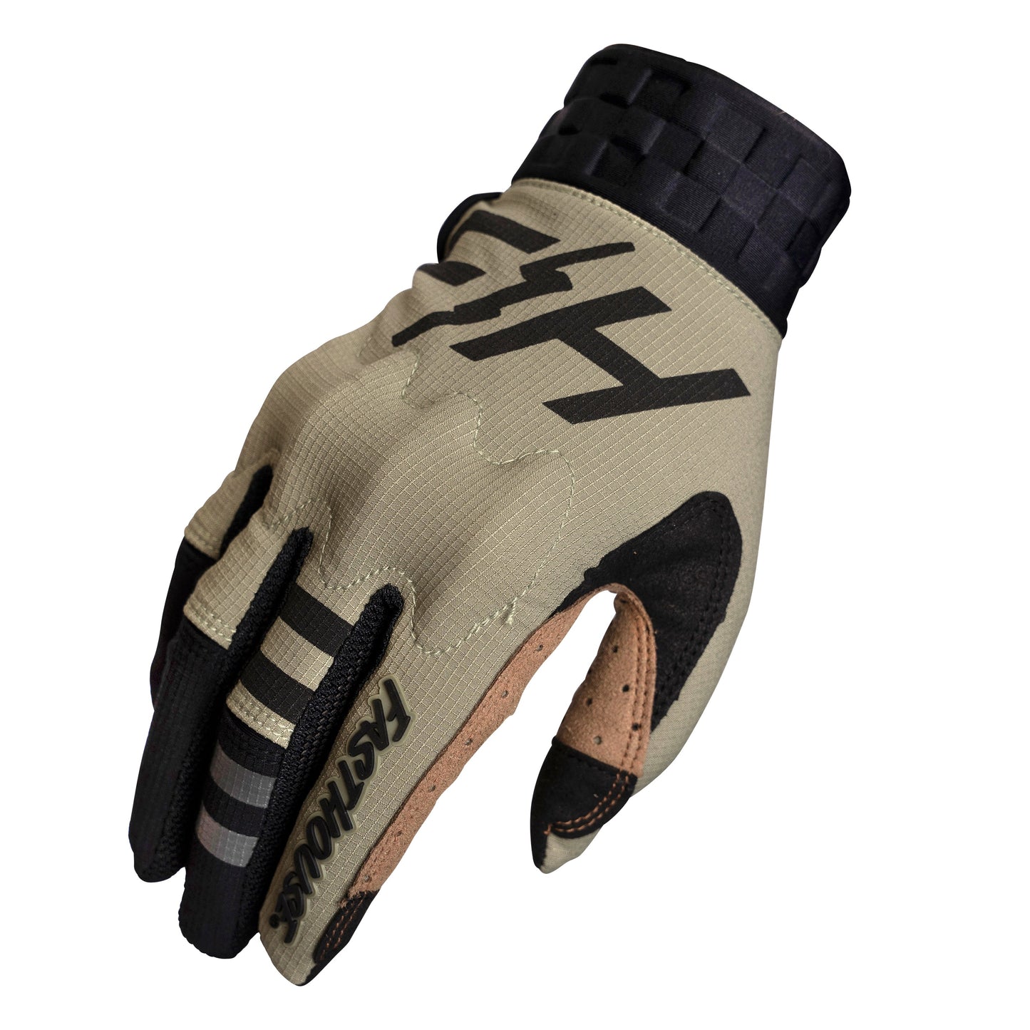 Fasthouse Speed Style Blaster MTB Glove - Dust Olive