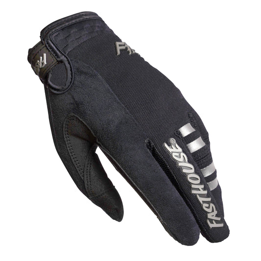 Fasthouse Speed Style Ridgeline MTB Glove - Youth - Black - 2022 Black Small 
