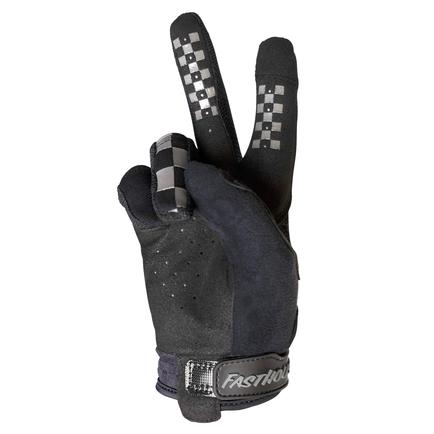 Fasthouse Speed Style Ridgeline MTB Glove - Youth - Black