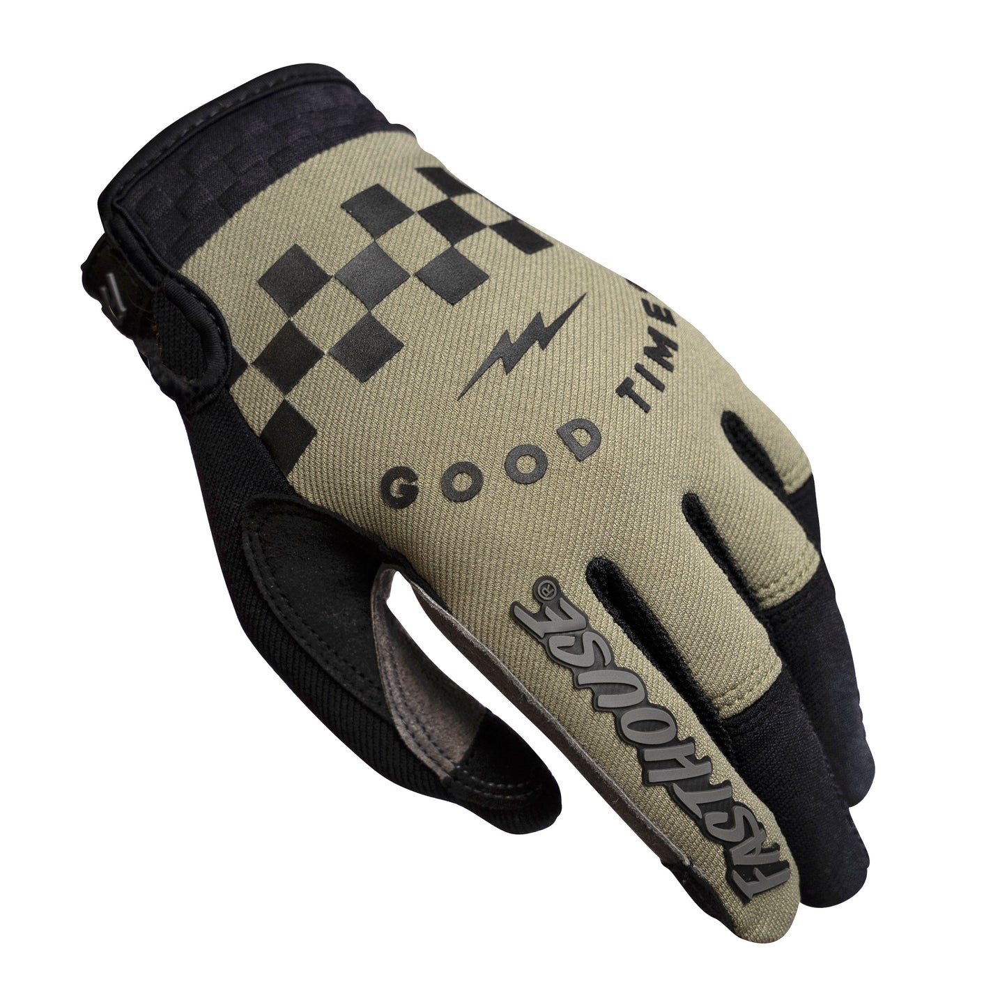 Fasthouse Speed Style Rowen MTB Glove - Dust Olive