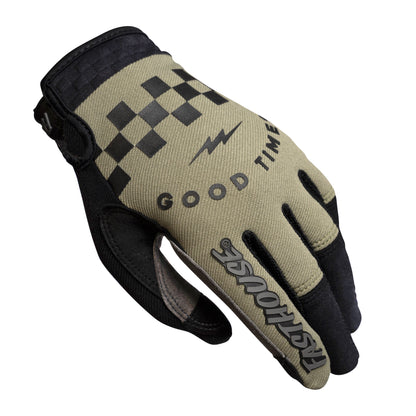 Fasthouse Speed Style Rowen MTB Glove - Dust Olive