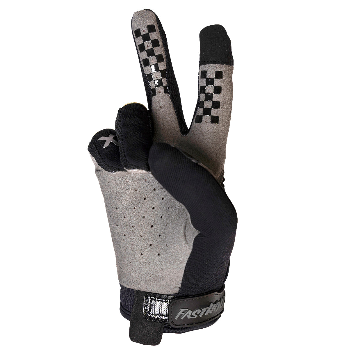 Fasthouse Speed Style Rowen MTB Glove - Red