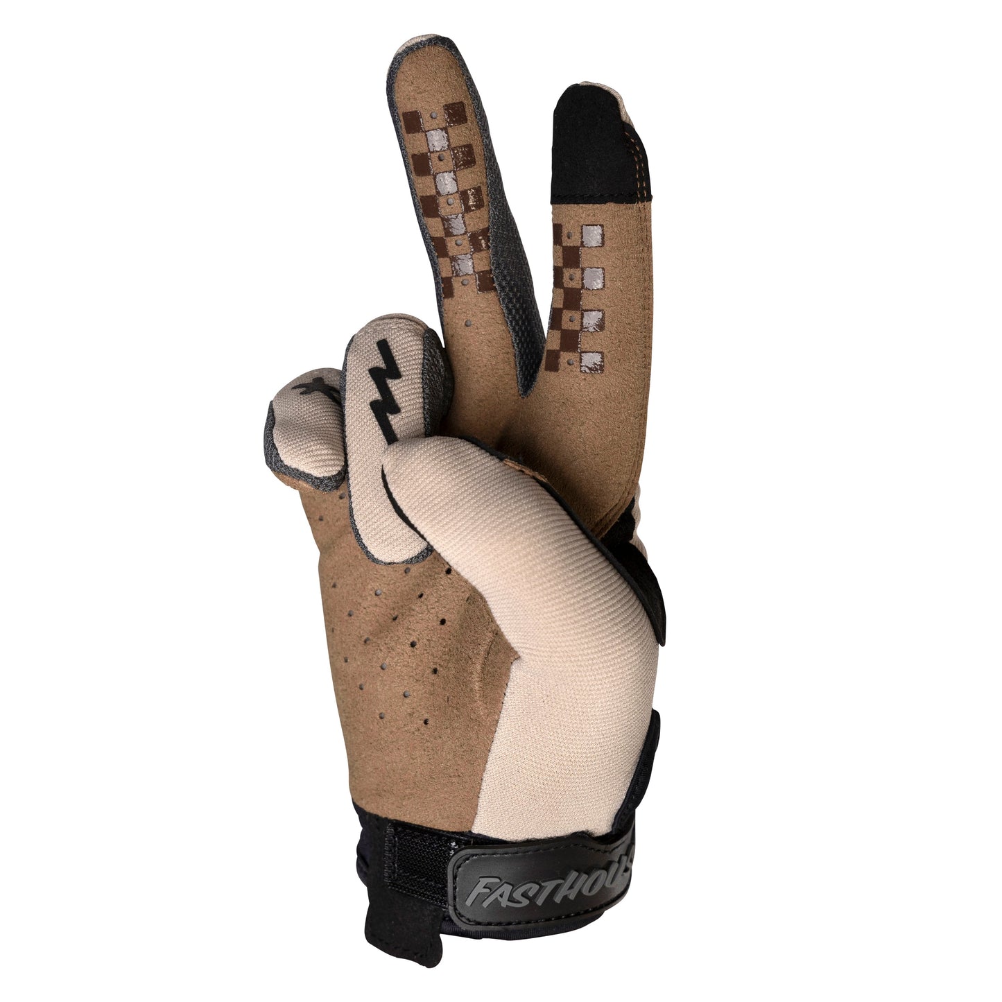 Fasthouse Speed Style Stomp MTB Glove - Cream