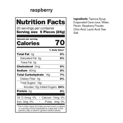 Skratch Labs Sport Energy Chews - Variety Pack