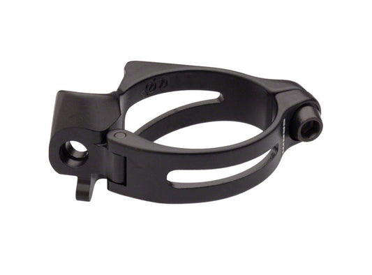 Sram Red Braze-on Adaptor With Chainspotter Stop - 31.8 - Black Black  