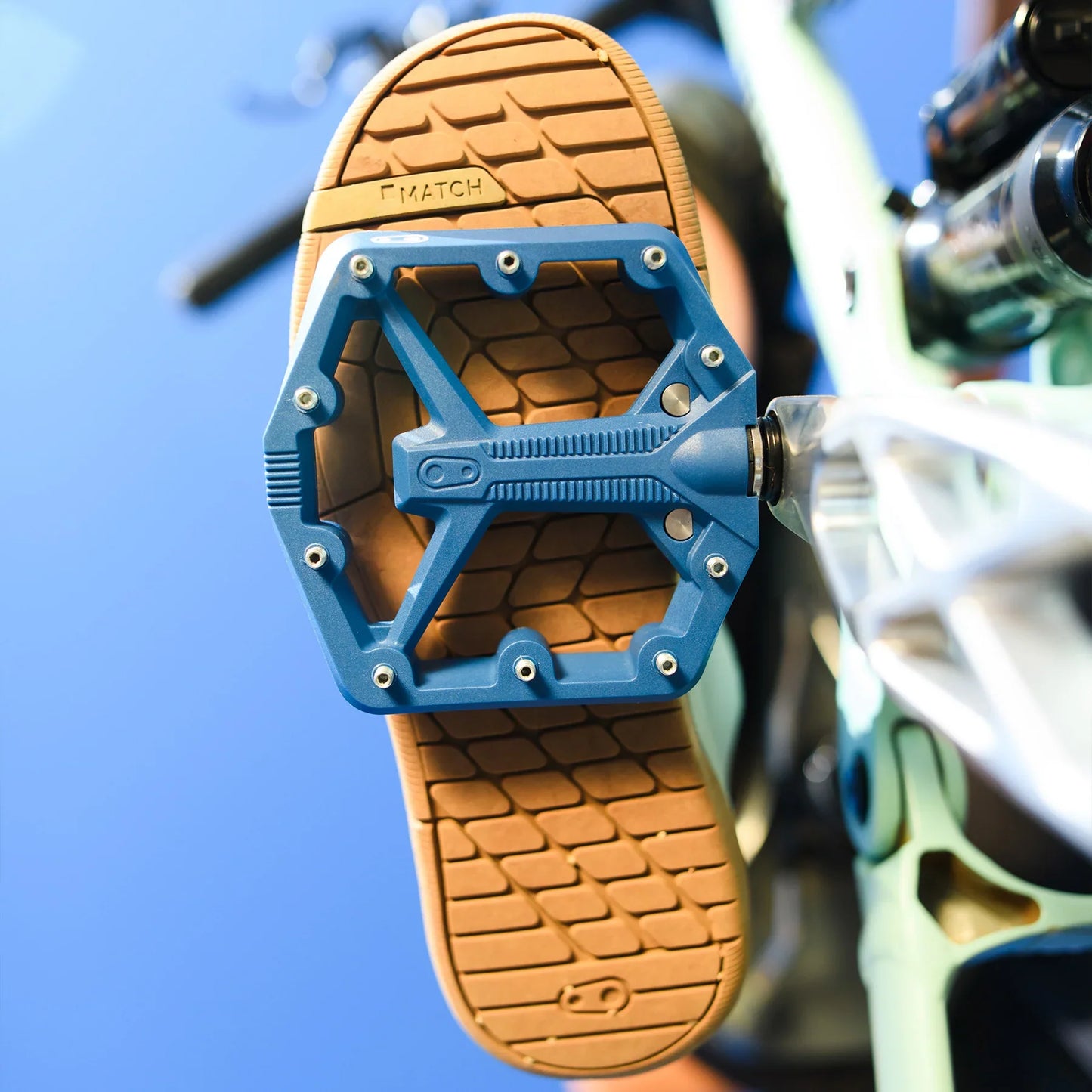 Crank Brothers Stamp 1 Gen 2 - Large - Navy Blue