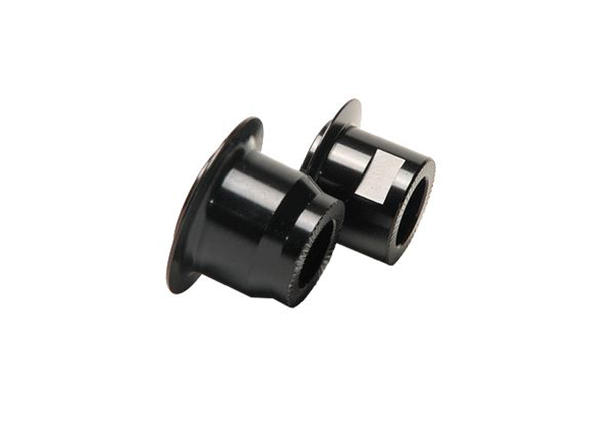 Stans No Tubes 3.30 HD Rear Conversion End Caps Black  