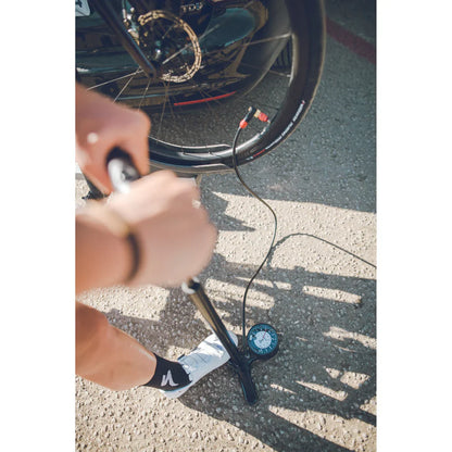 Lezyne Steel Floor Drive 3.5 Pump